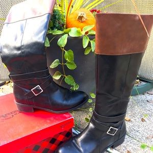 Arizona riding boots size 9 1/2